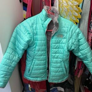 The North Face Girl’s Coat Sz. M 7/8